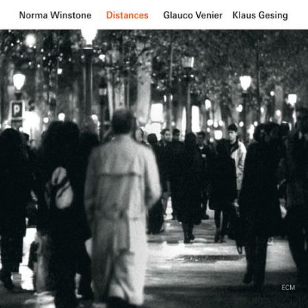 Norma Winstone: Distances - CD