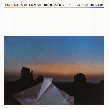 The Claus Ogerman Orchestra: Gate Of Dreams - CD