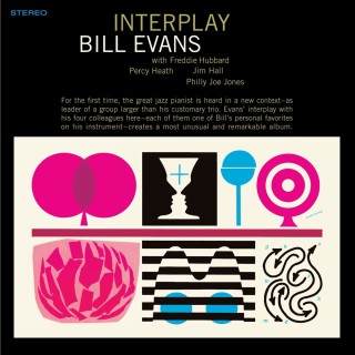Bill Evans: Interplay - Plak