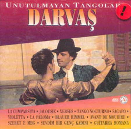 Darvaş: Unutulmayan Tangolar - CD