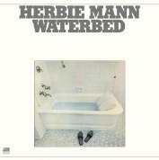 Herbie Mann: Waterbed - CD