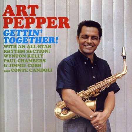 Art Pepper: Gettin' Together + 4 Bonus Tracks - CD