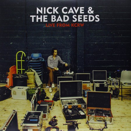 Nick Cave and the Bad Seeds: Live From Kcrw (Limited Edition) - Plak