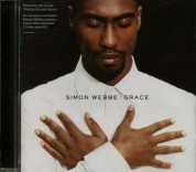 Simon Webbe: Grace - CD