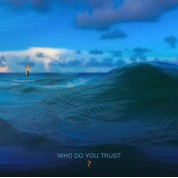 Papa Roach: Who Do You Trust? (Orange Vinyl) - Plak