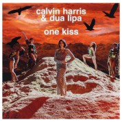 Dua Lipa, Calvin Harris: One Kiss (Picture Disc) - Single Plak