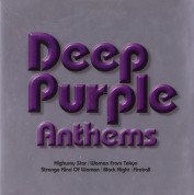 Deep Purple: Anthems - CD