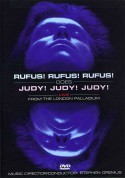 Rufus Wainwright: Rufus! Rufus! Rufus Does Judy! Judy! Judy! - DVD