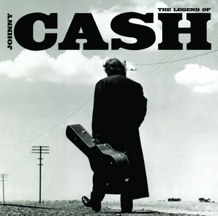 Johnny Cash: The Legend Of - Plak