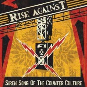 Rise Against: Siren Song Of The Counter Culture - CD