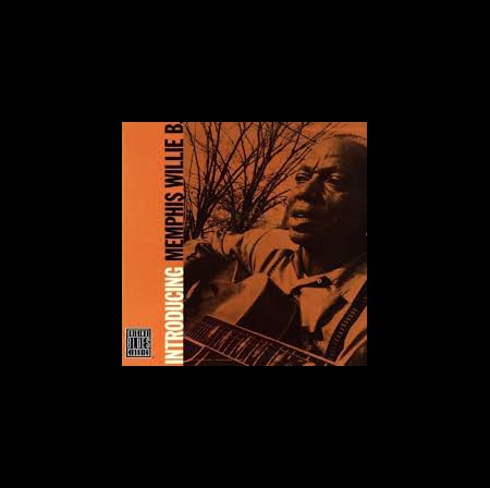 Memphis Willie B.: Introducing Memphis Willie B - CD
