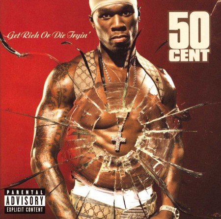 50 Cent: Get Rich Or Die Tryin' (New Edition) - CD