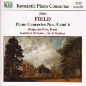 Benjamin Frith: Field: Piano Concertos Nos. 5 and 6 - CD