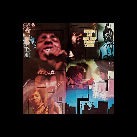 Sly & The Family Stone: Stand! - Plak