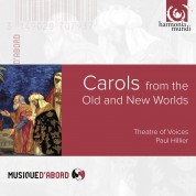 Theatre of Voices, Paul Hillier: Carols - CD