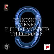 Christian Thielemann, Wiener Philharmoniker: Bruckner: Symphony No. 9 - CD