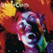 Alice In Chains: Facelift - Plak