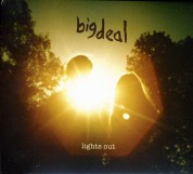 Big Deal: Lights Out - CD