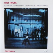 First House: Cantilena - CD