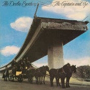 The Doobie Brothers: The Captain And Me - Plak