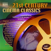 Çeşitli Sanatçılar: 21st Century Cinema Classics - CD