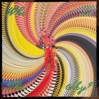 David Byrne: Who Is The Sky? - Plak