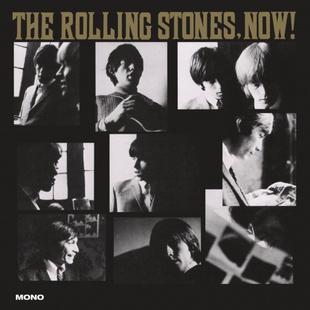 Rolling Stones: The Rolling Stones, Now! - CD