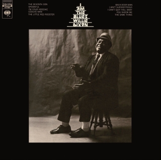 Willie Dixon: I Am The Blues - Plak