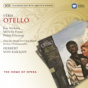 Herbert von Karajan: Verdi: Otello - CD