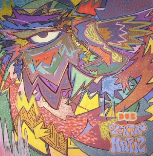 Elektro Hafız Dubmix Version - CD