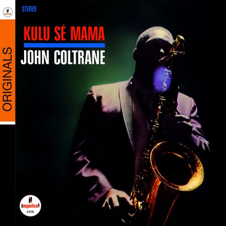 John Coltrane: Kulu Sé Mama - CD