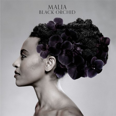 Malia: Black Orchid - CD