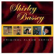 Shirley Bassey: Original Album Series - CD
