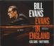 Evans In England - CD