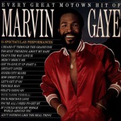 Marvin Gaye: Every Great Motown Hit Of Marvin Gaye - Plak