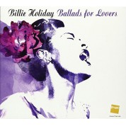 Billie Holiday: Ballads for Lovers - CD
