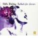 Billie Holiday: Ballads for Lovers - CD
