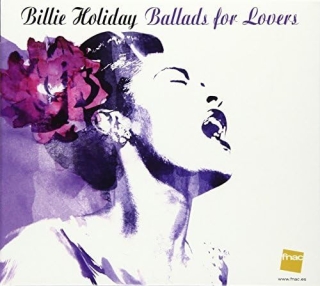 Billie Holiday: Ballads for Lovers - CD