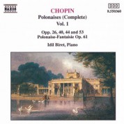 Chopin: Polonaises,  Vol.  1 - CD