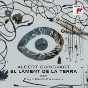 Albert Guinovart: El Lament De La Terra - CD