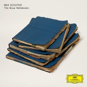 Max Richter: The Blue Notebooks (Black Vinyl) - Plak