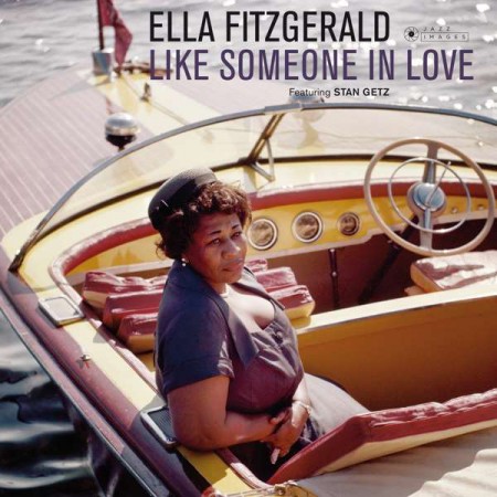 Ella Fitzgerald: Like Someone In Love - Plak