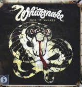 Whitesnake: Box 'O' Snakes: The Sunburst Years 1978-1982 (Ltd. Edition) - CD