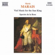 Marais: Viol Music for the Sun King - CD