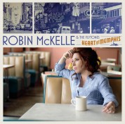 The Flytones, Robin Mckelle: Heart of Memphis - Plak