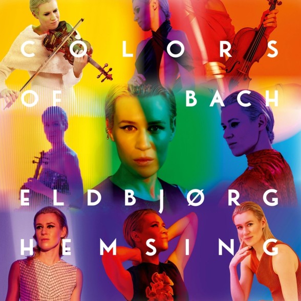 Eldbjörg Hemsing: Colors of Bach - CD Foto #1