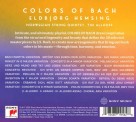 Eldbjörg Hemsing: Colors of Bach - CD Foto #2