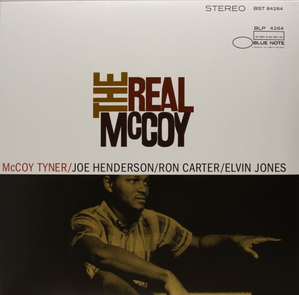 McCoy Tyner - The Real Mccoy
