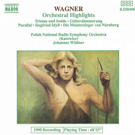 Wagner, R.: Orchestral Highlights From Operas - CD