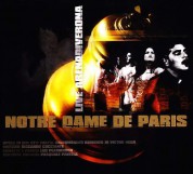 Çeşitli Sanatçılar: Notre Dame De Paris Filmmusik Soundtrack - CD